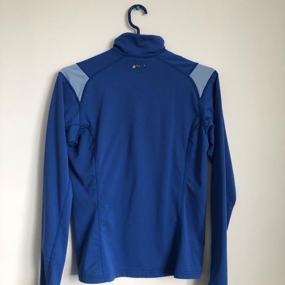 MEC 1/4 Zip Long Sleeve Top - Picture 3 of 3